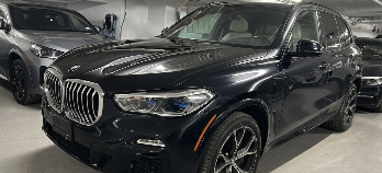 2020 BMW X5 Carbon Black